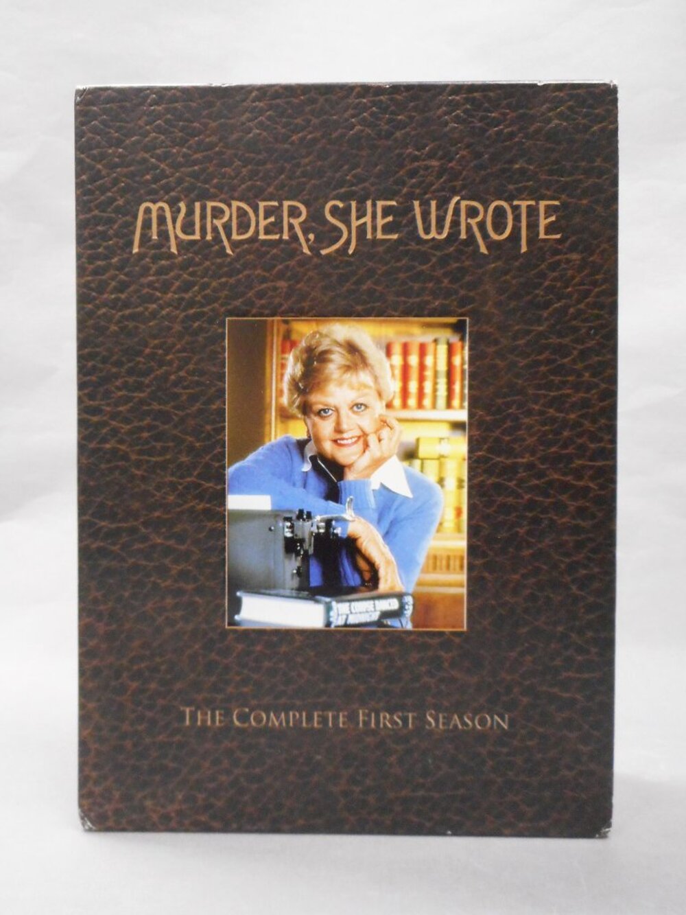 Murder She Wrote - The Complete First Season (DVD, 2004, boxed 3-Disc Set) - EUC